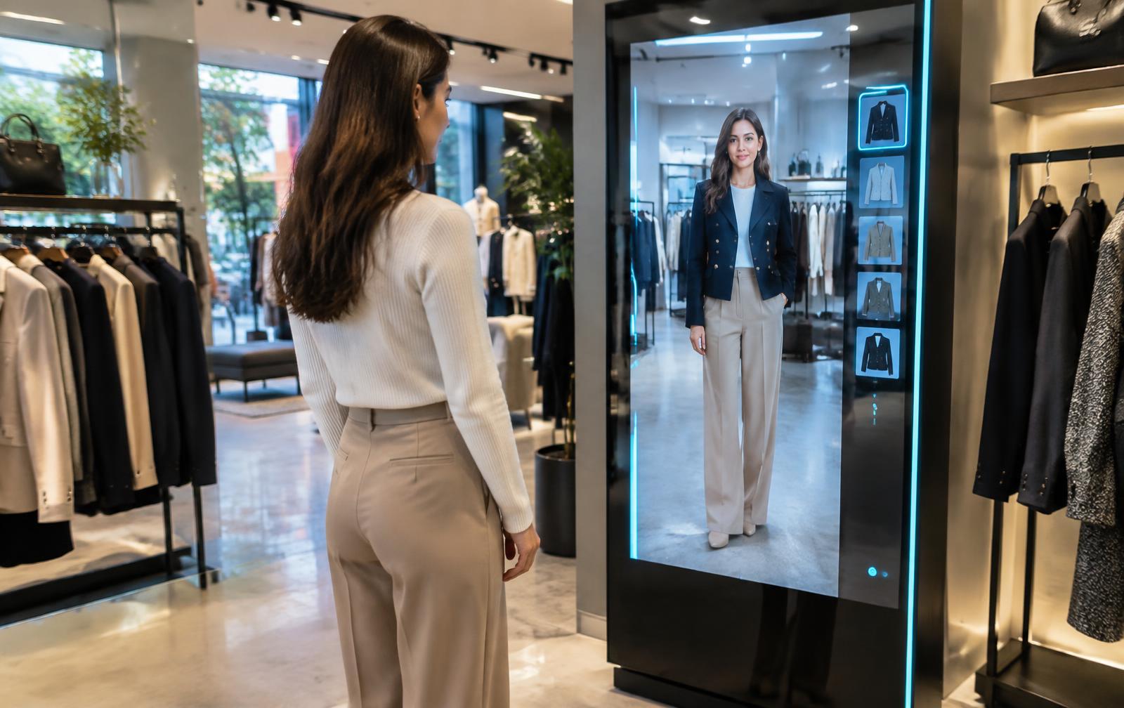 AI Virtual Try-On — Retail Experience preview
